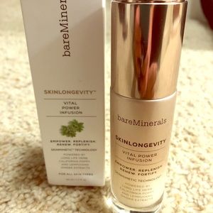 Full Size Bare Minerals Skinlongevity Serum